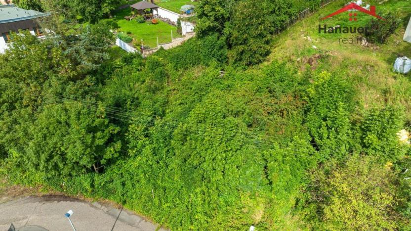 Prodej pozemku pro bydlení, Ústí nad Labem - Krásné Březno, U Studánky, 676 m2