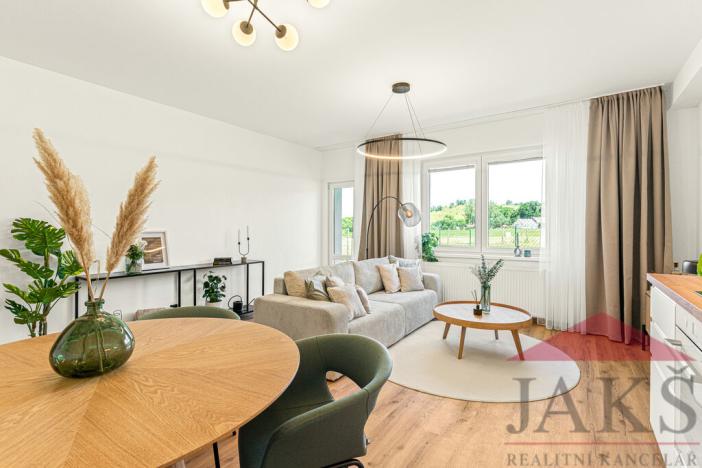 Prodej bytu 2+kk, Dlouhá Ves, 48 m2