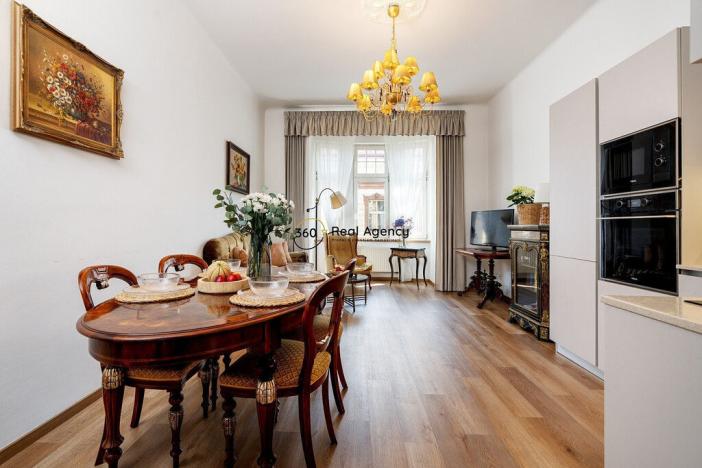 Prodej bytu 2+kk, Praha - Vinohrady, Slezská, 54 m2