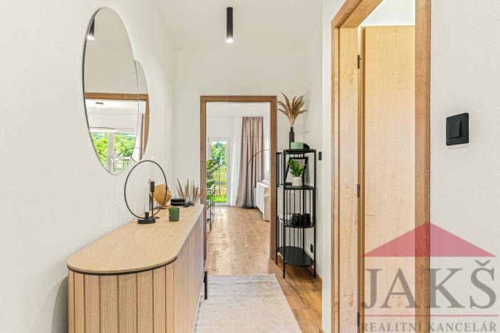 Prodej bytu 2+kk, Dlouhá Ves, 51 m2