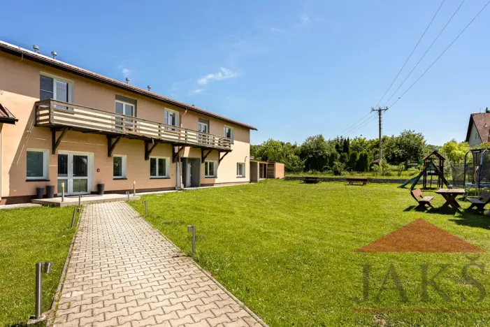 Prodej bytu 2+kk, Dlouhá Ves, 51 m2