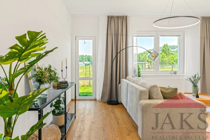 Prodej bytu 3+kk, Dlouhá Ves, 70 m2