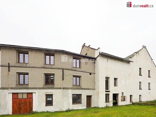 Prodej výrobních prostor, Mšeno, Boleslavská, 4412 m2