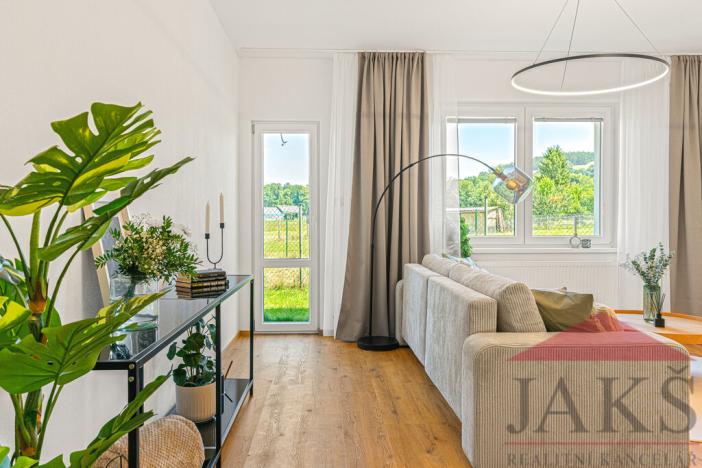 Prodej bytu 1+kk, Dlouhá Ves, 22 m2