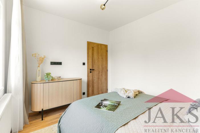 Prodej bytu 1+kk, Dlouhá Ves, 22 m2