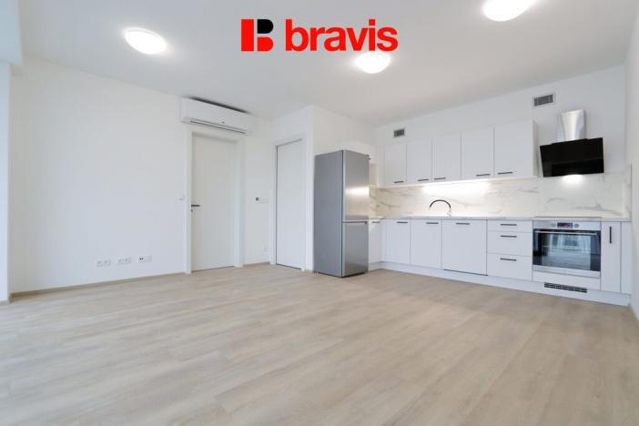 Pronájem bytu 2+kk, Brno - Staré Brno, Nové sady, 55 m2