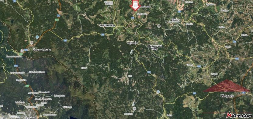 Prodej bytu 2+kk, Dlouhá Ves, 48 m2