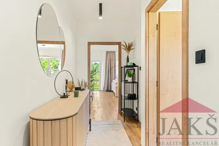 Prodej bytu 2+kk, Dlouhá Ves, 48 m2