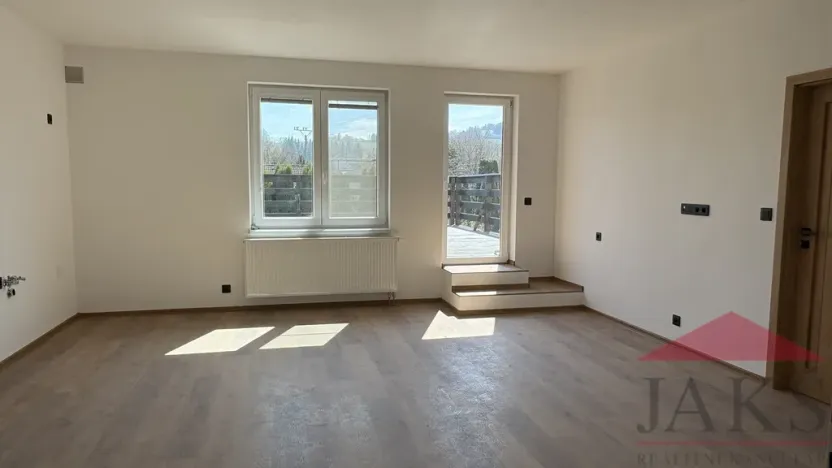Prodej bytu 2+kk, Dlouhá Ves, 48 m2