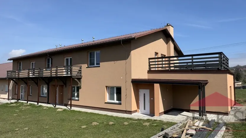 Prodej bytu 2+kk, Dlouhá Ves, 48 m2