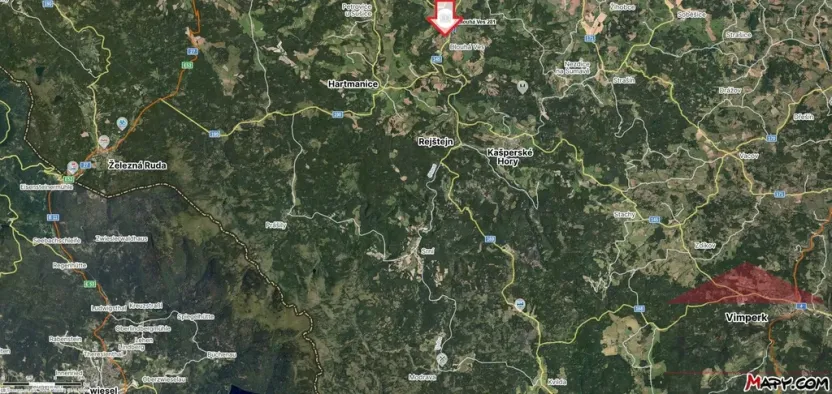 Prodej bytu 2+kk, Dlouhá Ves, 48 m2