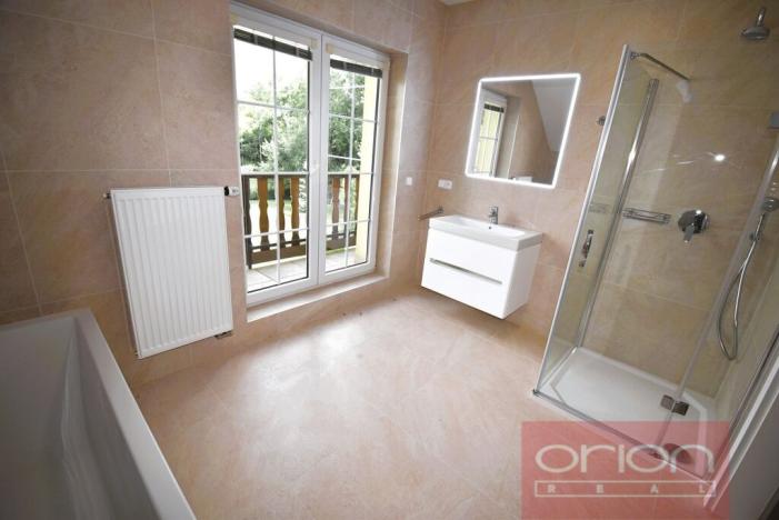 Pronájem rodinného domu, Průhonice, Pod Valem II., 300 m2