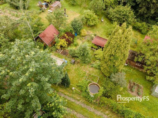 Prodej chaty, Děčín - Děčín VII-Chrochvice, Mendelova, 17 m2