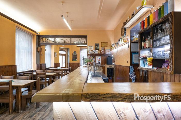Prodej restaurace, Děčín - Děčín IV-Podmokly, Bezručova, 148 m2