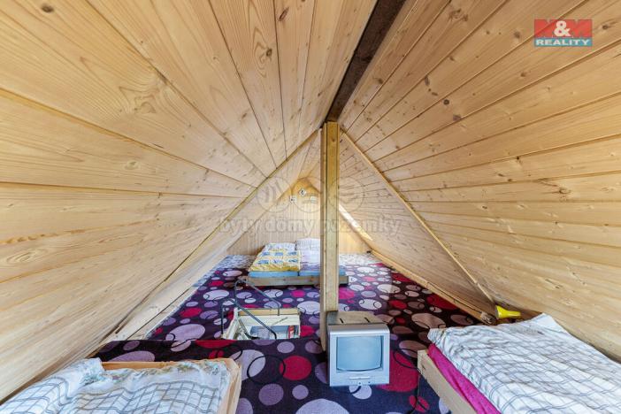 Prodej zahrady, Děčín - Děčín III-Staré Město, 490 m2