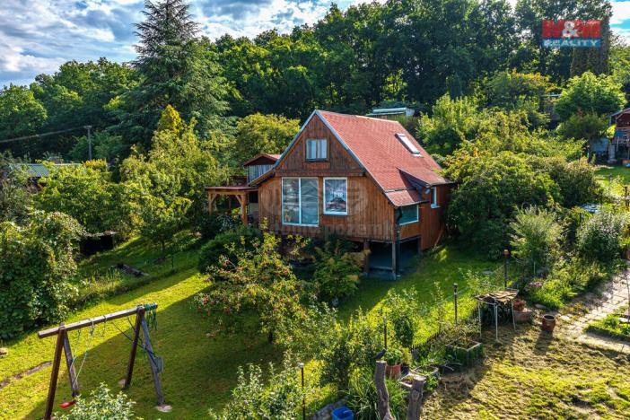 Prodej zahrady, Děčín - Děčín III-Staré Město, 490 m2