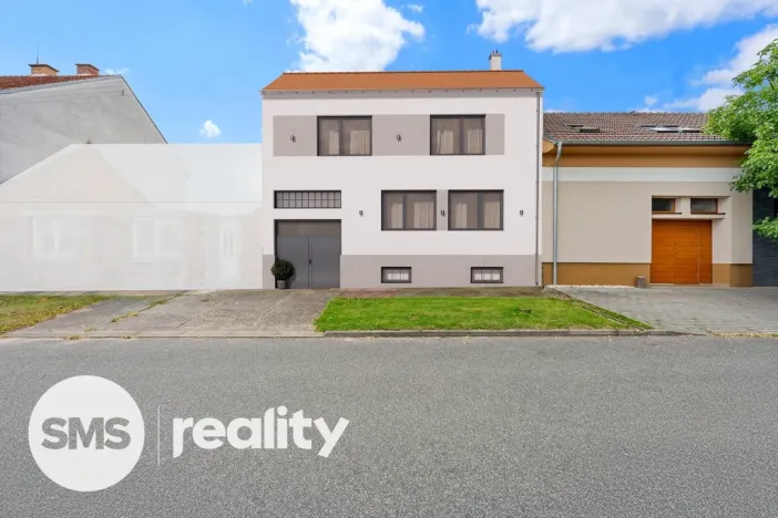 Pronájem rodinného domu, Ratíškovice, Múdrá, 172 m2