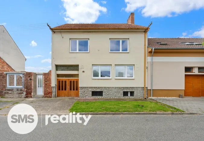 Prodej rodinného domu, Ratíškovice, Múdrá, 172 m2