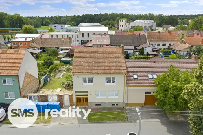 Prodej rodinného domu, Ratíškovice, Múdrá, 172 m2