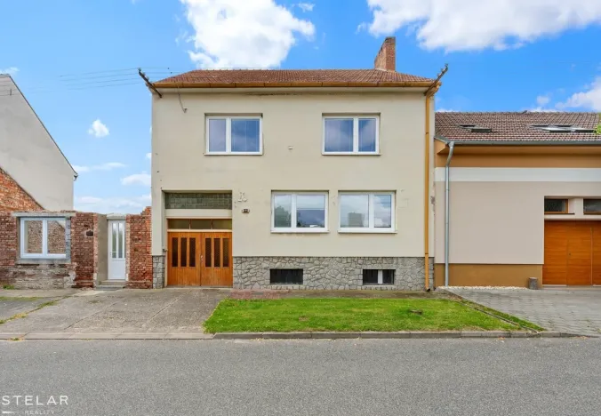 Prodej rodinného domu, Ratíškovice, Múdrá, 172 m2