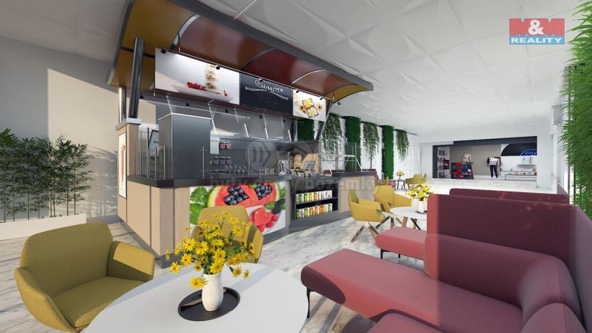 Pronájem obchodního prostoru, Jablunkov, Nádražní, 300 m2