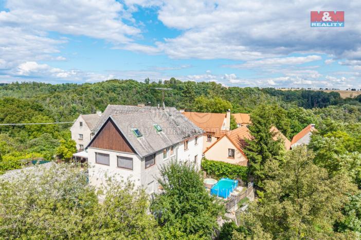 Prodej rodinného domu, Želízy - Sitné, 480 m2
