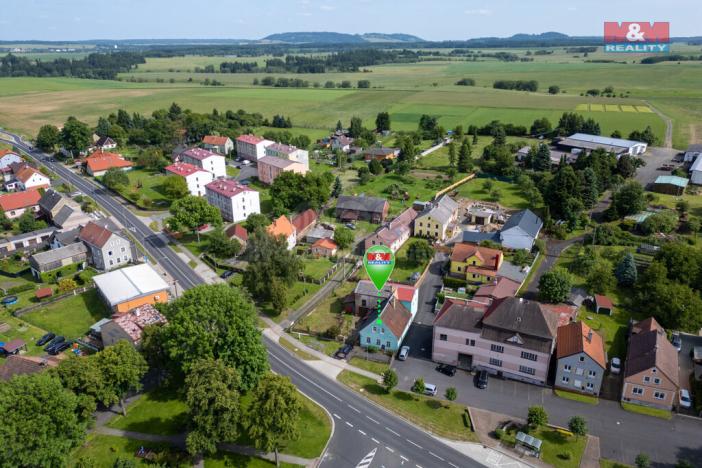 Prodej restaurace, Krásné Údolí, 250 m2