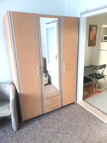 Pronájem bytu 1+kk, Zlín, Svat. Čecha, 30 m2