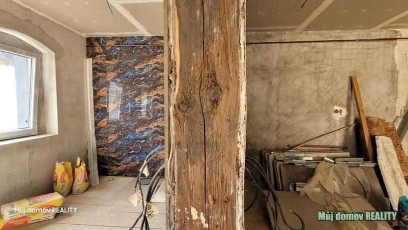 Prodej vícegeneračního domu, Vrutice - Svařenice, 1143 m2