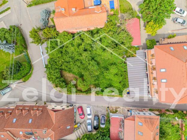 Prodej pozemku pro bydlení, Perná, 615 m2