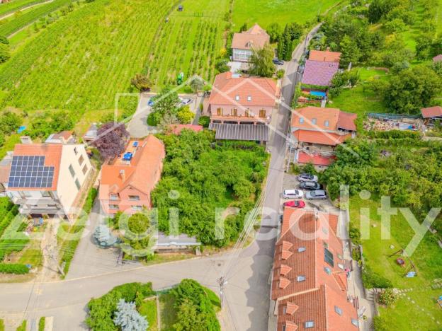 Prodej pozemku pro bydlení, Perná, 615 m2