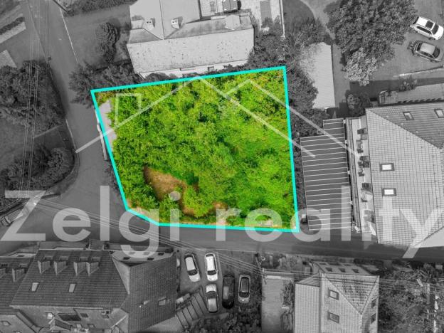 Prodej pozemku pro bydlení, Perná, 615 m2