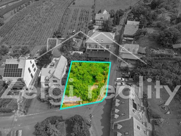 Prodej pozemku pro bydlení, Perná, 615 m2