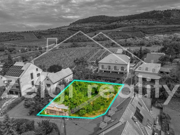 Prodej pozemku pro bydlení, Perná, 615 m2