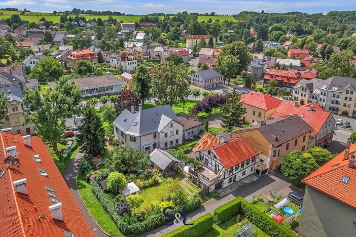 Prodej rodinného domu, Kamenický Šenov, Krátká, 180 m2