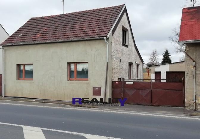 Prodej rodinného domu, Krupá, 210 m2