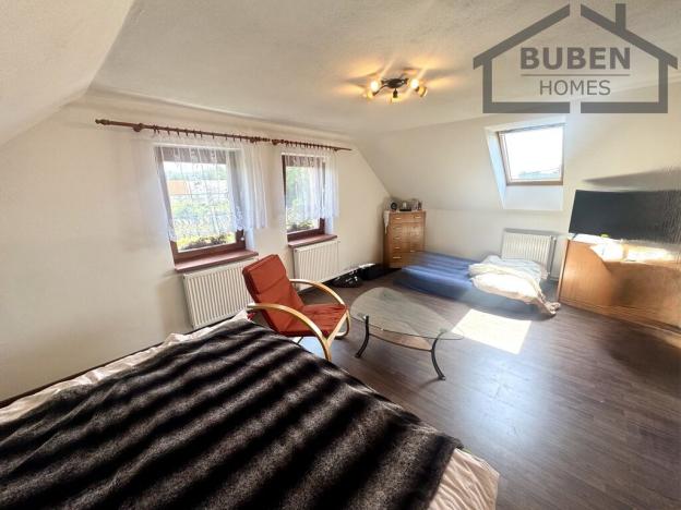 Prodej rodinného domu, Bor - Bezděkov, 200 m2