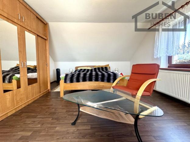 Prodej rodinného domu, Bor - Bezděkov, 200 m2