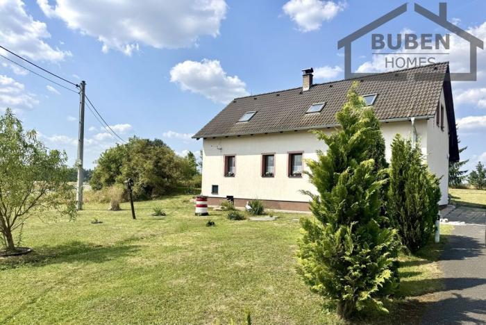 Prodej rodinného domu, Bor - Bezděkov, 200 m2