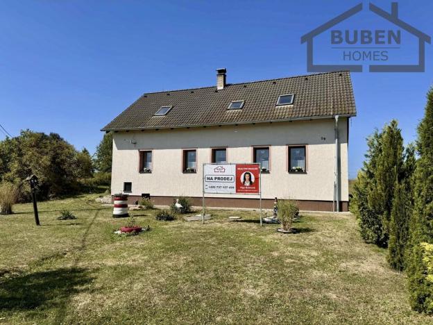 Prodej rodinného domu, Bor - Bezděkov, 200 m2