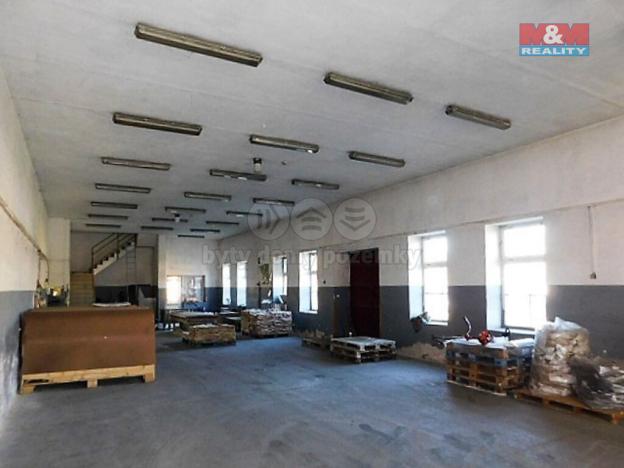 Pronájem skladu, Terezín, Pražská, 9209 m2