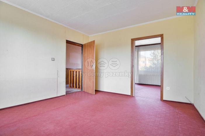 Prodej rodinného domu, Lovosice, L. Janáčka, 120 m2