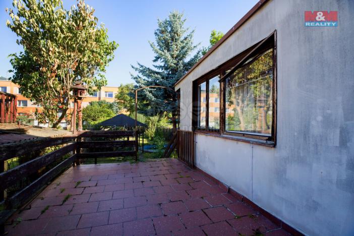 Prodej rodinného domu, Lovosice, L. Janáčka, 120 m2