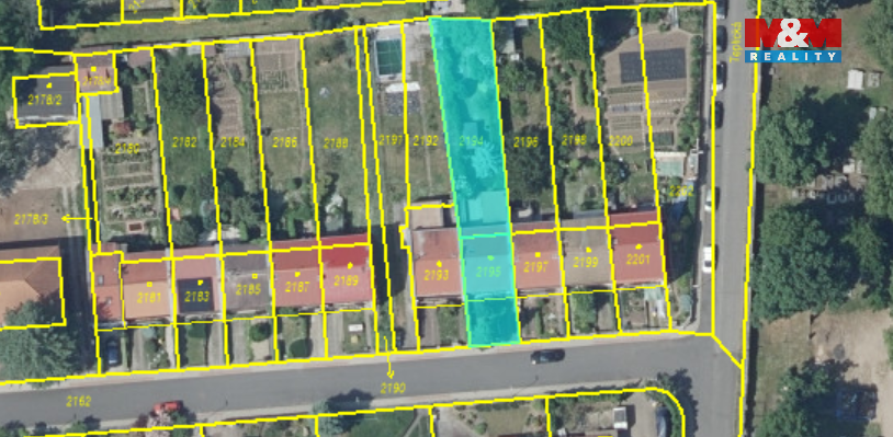 Prodej rodinného domu, Lovosice, L. Janáčka, 120 m2