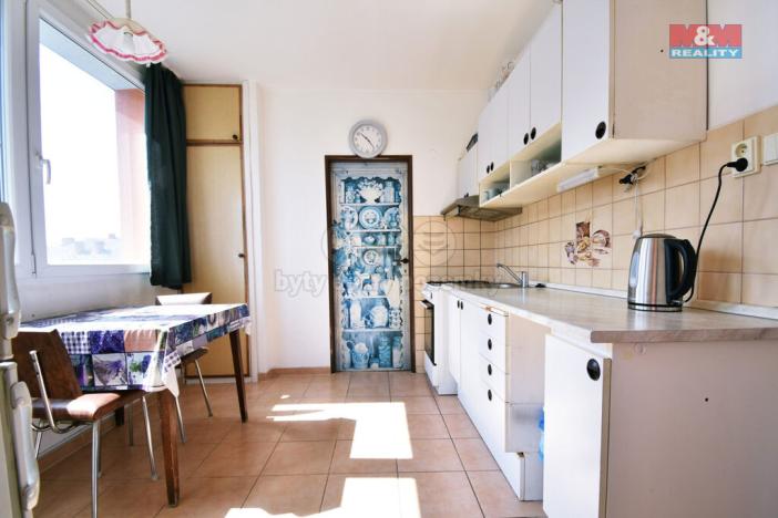 Pronájem bytu 3+1, Mladá Boleslav - Mladá Boleslav II, Havlíčkova, 76 m2