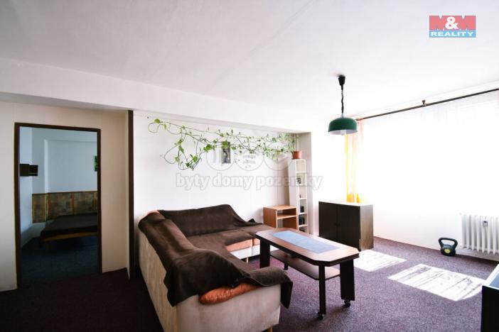 Pronájem bytu 3+1, Mladá Boleslav - Mladá Boleslav II, Havlíčkova, 76 m2