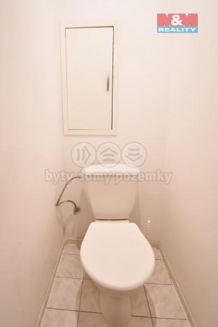 Pronájem bytu 3+1, Mladá Boleslav - Mladá Boleslav II, Havlíčkova, 76 m2