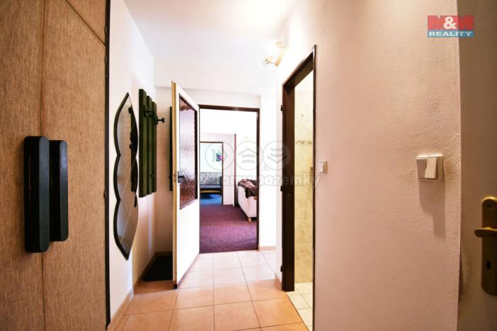 Pronájem bytu 3+1, Mladá Boleslav - Mladá Boleslav II, Havlíčkova, 76 m2