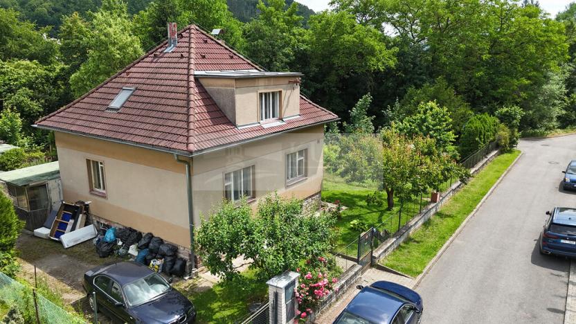 Prodej rodinného domu, Praha, U učiliště, 124 m2