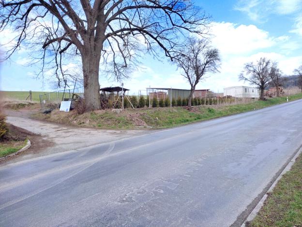 Prodej pole, Všeruby - Brůdek, 3000 m2